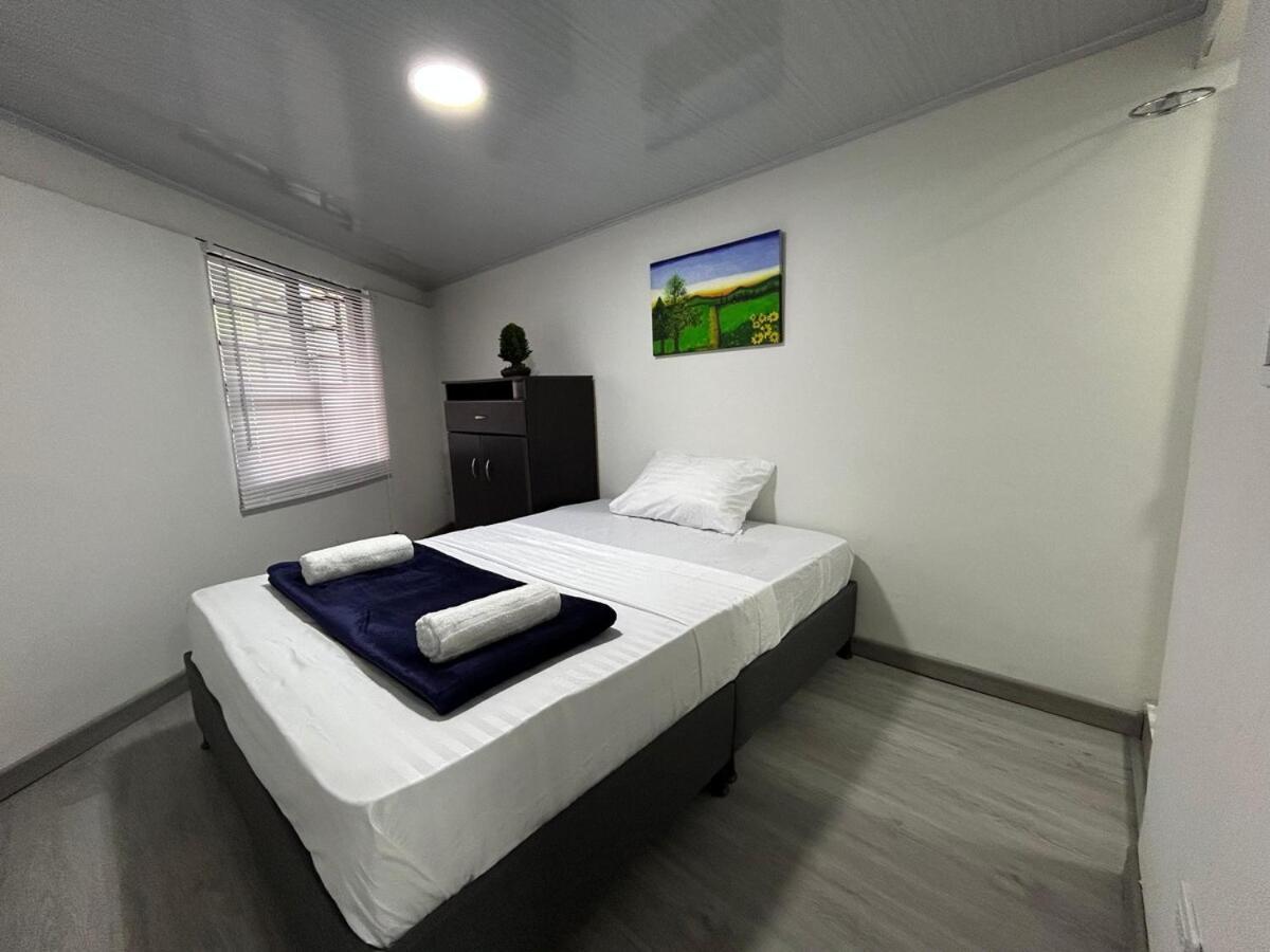 Apartamento En Manizales Apartman Kültér fotó