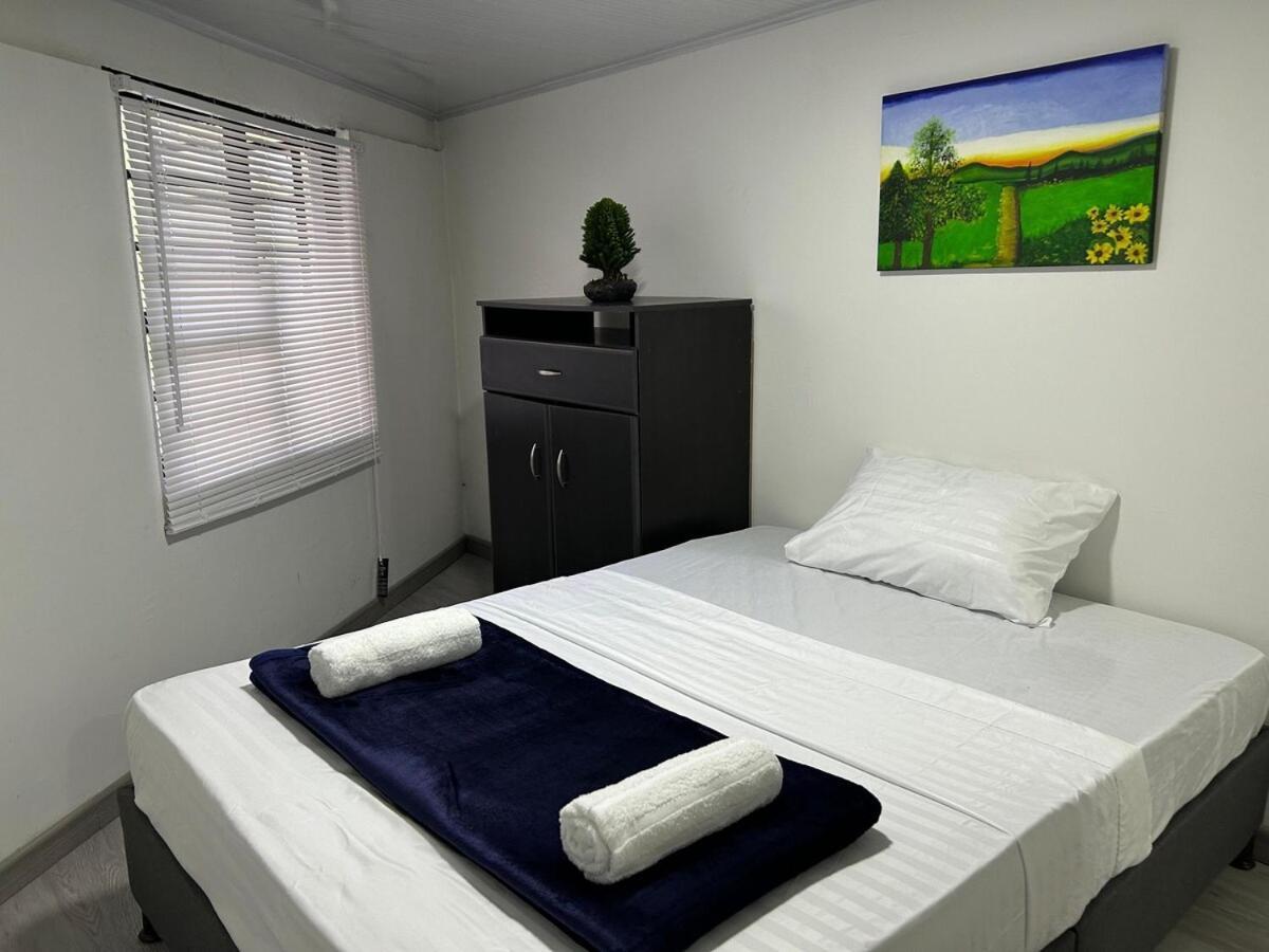 Apartamento En Manizales Apartman Kültér fotó