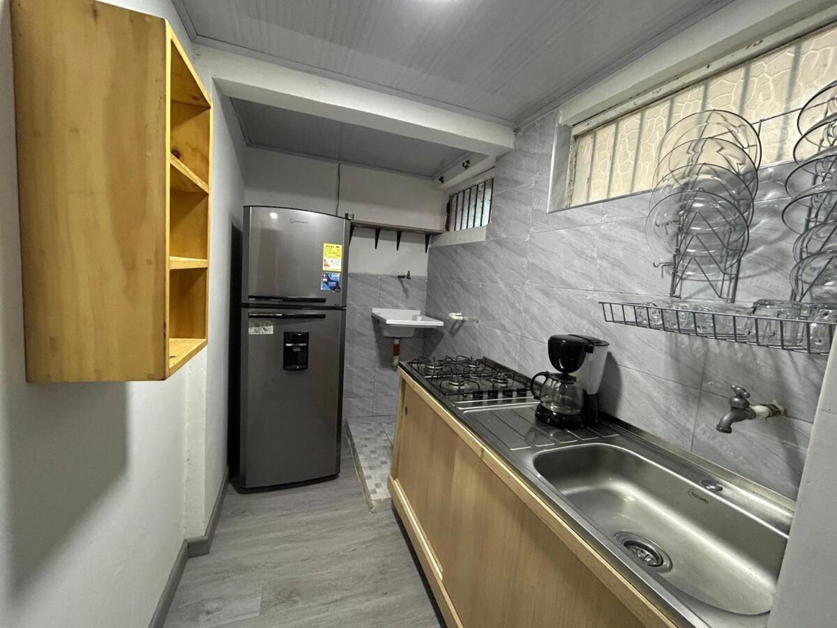 Apartamento En Manizales Apartman Kültér fotó